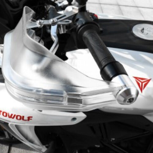 Захист рук для мотоцикла motowolf прозора