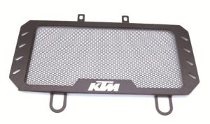 Решітка радіатора для ktm duke 390 (17-19)