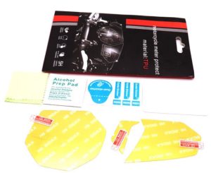 Захисна плівка екрана для yamaha R1/M MT03/R3 FZ07 MT07 MT09 MT10