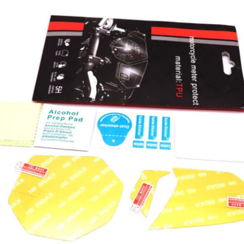 Захисна плівка екрана для yamaha R1/M MT03/R3 FZ07 MT07 MT09 MT10
