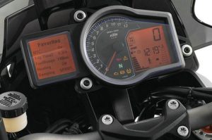 Захисна плівка екрана для KTM 1050 1090 1190 1290 ADV GT 1290