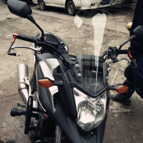 Високе вітрове скло для мотоцикла Honda nc750x nc700x (11-15)