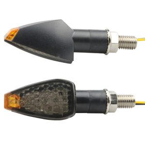 Мото повороти  led чорні