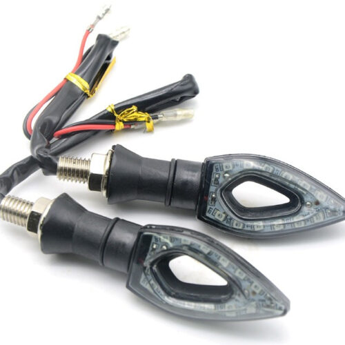 Мото повороти led 2