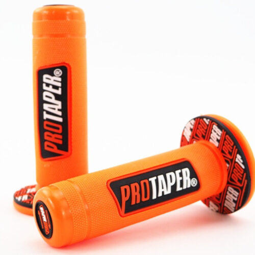 Гріпси для керма мотоцикла Protaper  помаранчеві