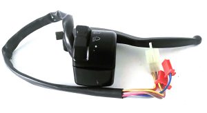 Ручка тормоза bajaj boxer 100 в зборі