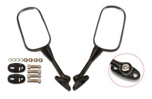 Дзеркала для Honda CBR600RR F4I F5 CBR1000RR VTR1000 (пара)