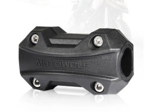 Слайдери на дуги мотоцикла motowolf 2