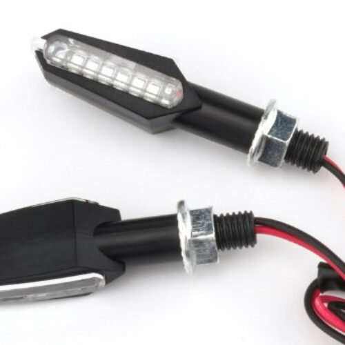 Мото повороти led43