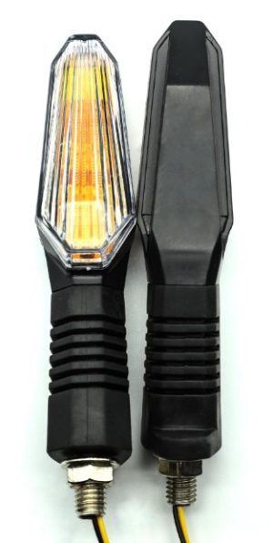 Мото повороти led 11