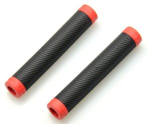 Накладка на ручку газу тормоза мотоцикла domino red