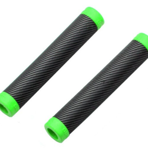 Накладка на ручку газу тормоза мотоцикла domino green