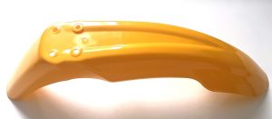 Крило переднє для мотоцикла ендуро YZ WR XR CRF жовте