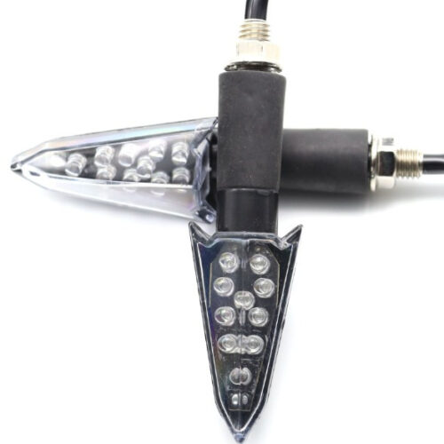Мото повороти led 24