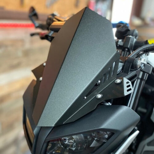 Вітрове скло для Yamaha mt09 fz09 14-20