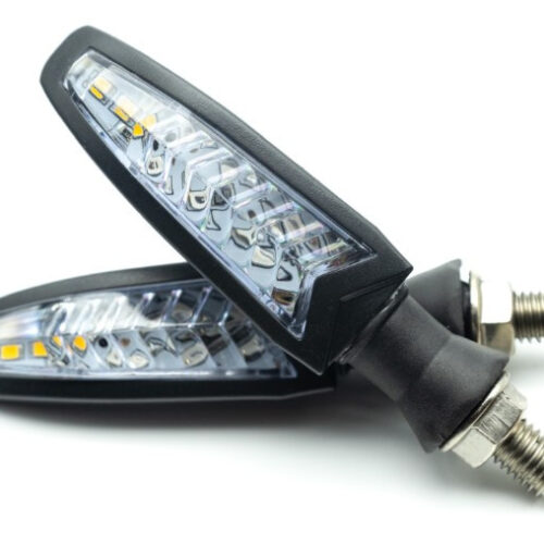 Мото повороти led 52