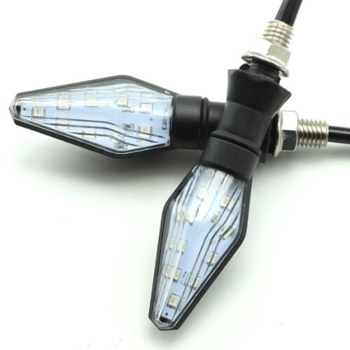 Мото повороти led 52
