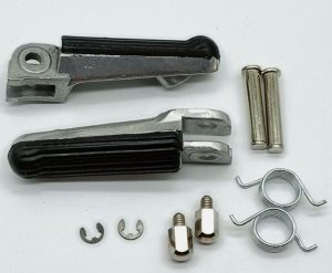 Підніжки для Honda CBR 17/19/22/23/29 MC250 400 NSR VFR 30/35