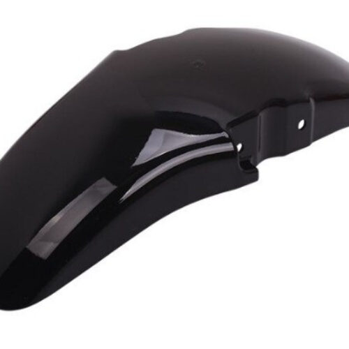 Переднє крило, бризковик для Honda CB400 1992 1993 1994 1995 1996 1997 1998 VTR250 чорне