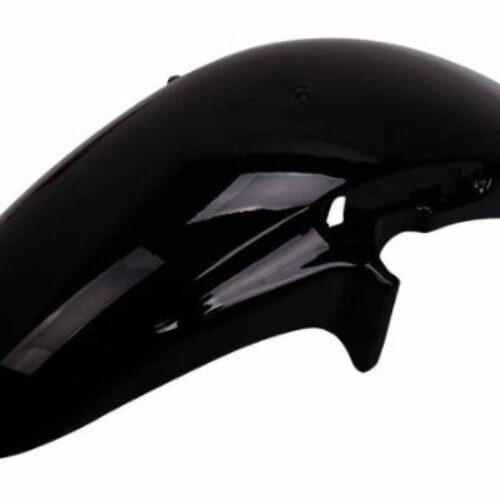 Переднє крило, бризковик для HONDA CB400 VTEC 1999-2011 VTEC400 1/2/3 I II III чорне