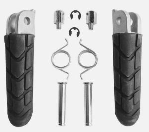 Підніжки для Honda CB400 VTEC 1999-2015 Honda NC750S NC750X NC700