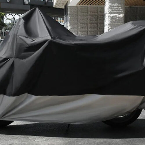 Чохол для мотоцикла motowolf 210d XL