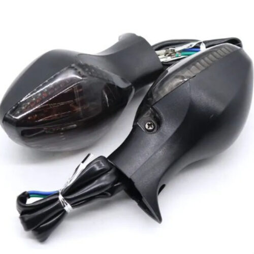 Мото повороти Honda NC700 NC750 CTX700 12-18 NC 700 750X чорні