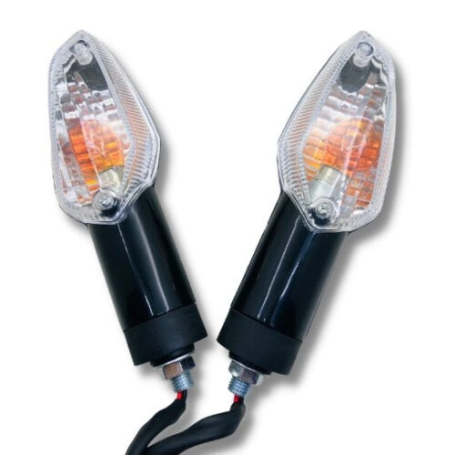 Мото повороти Honda CBR 250R CBR 300R CB300F CBF125  CBF150  прозорі