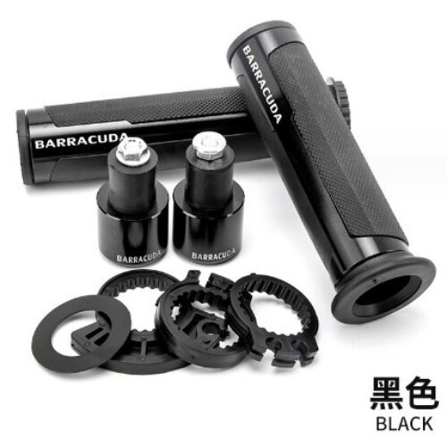 Ручки для руля мотоцикла barracuda 22mm