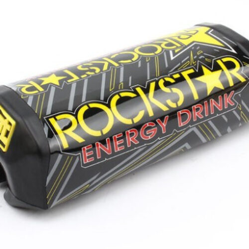 Подушка на кермо rockstar резинова чорна
