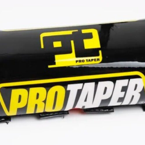 Подушка на кермо protaper резинова чорно червона