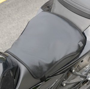 Подушка на сидіння мотоцикла квадроцикла з підігрівом