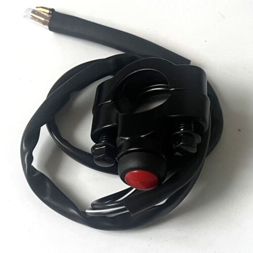 Мото кнопка з самоповерненням