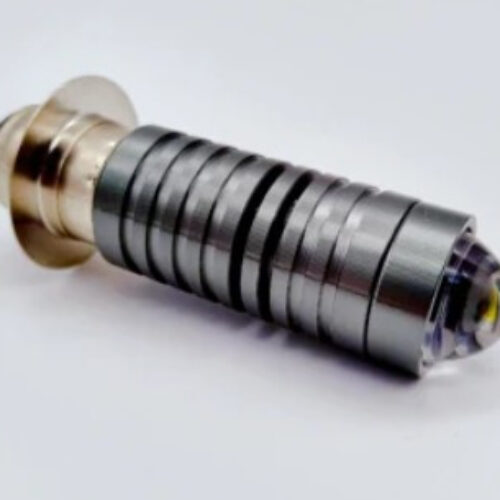 Світлодіодна лампа для мотоцикла H6 60w