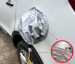 Захисний чохол для зарядного пристрою для електромобіля 7