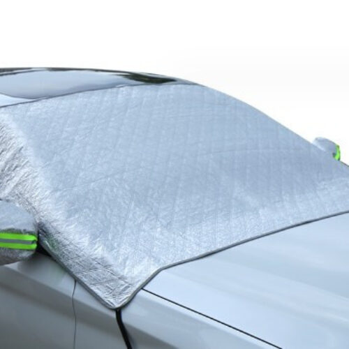Накидка на скло автомобіля від снігу та сонця Dupont Oxford