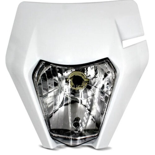 Фара для мотоцикла ендуро KTM EXC SX SXF EXC MX SMR 2 біла