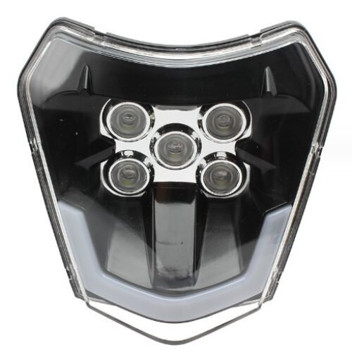 Фара для мотоцикла ендуро KTM EXC SX SXF EXC MX SMR led 5 діодів