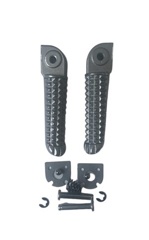Підніжки для  Yamaha YZF1000 R1 R6 R3-15-25 MT07/09 XJ6 FZ1FZ6FZ8 задні
