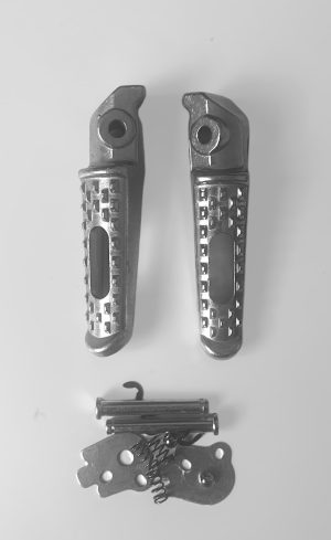 Підніжки для Honda CBR600 F5 F4I 929 954 CBR1000 задні